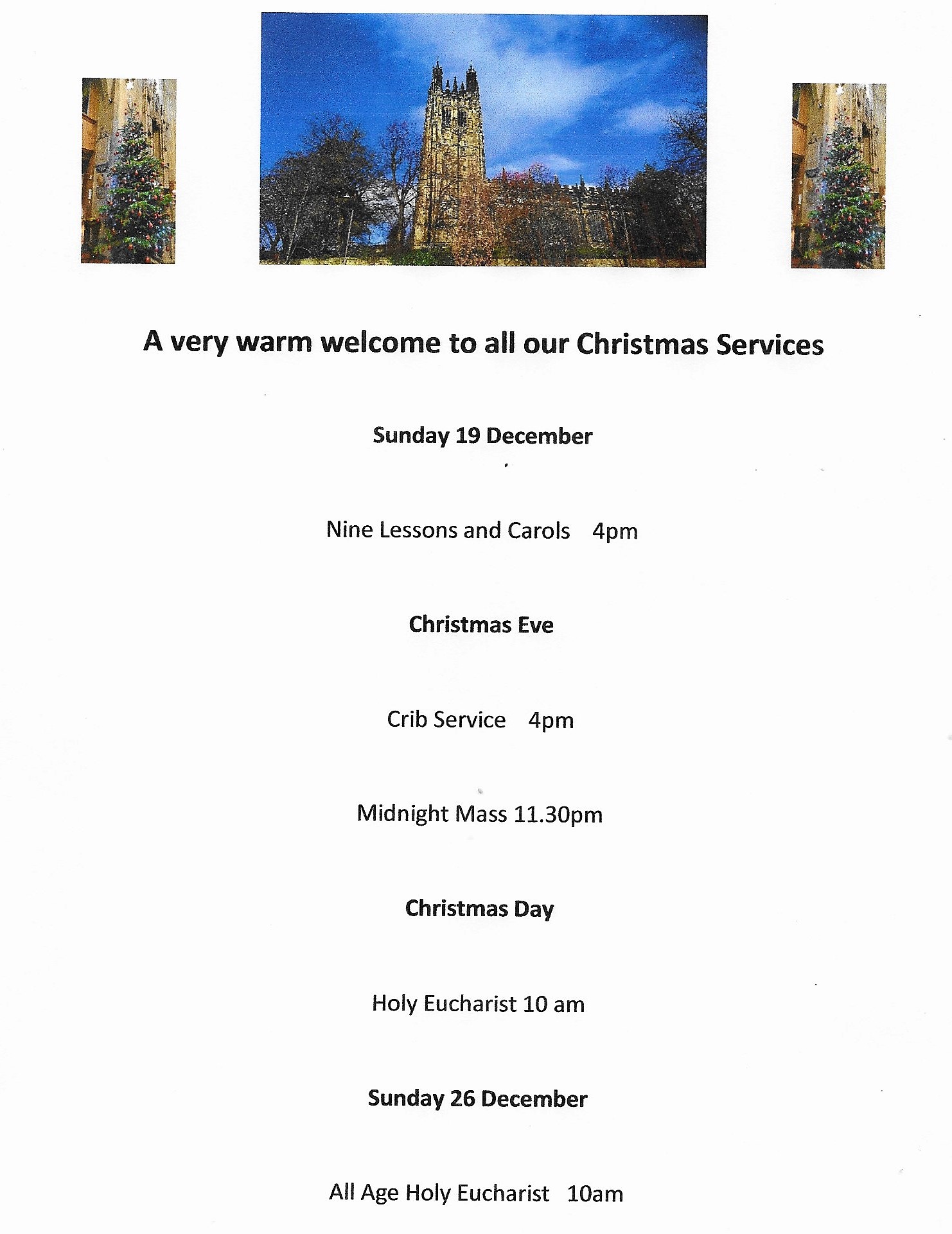 Christmas Services 2021 Rev